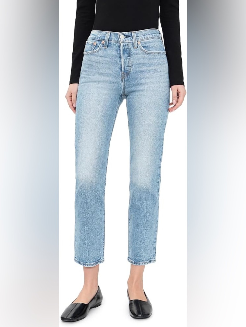 Levi’s wedgie jean